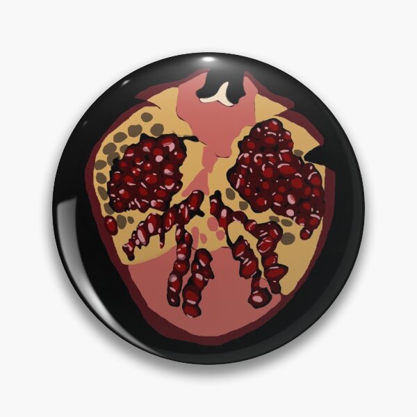 Item preview, Twilight Midnight Sun Pomegranate designed and sold by halestorm99.