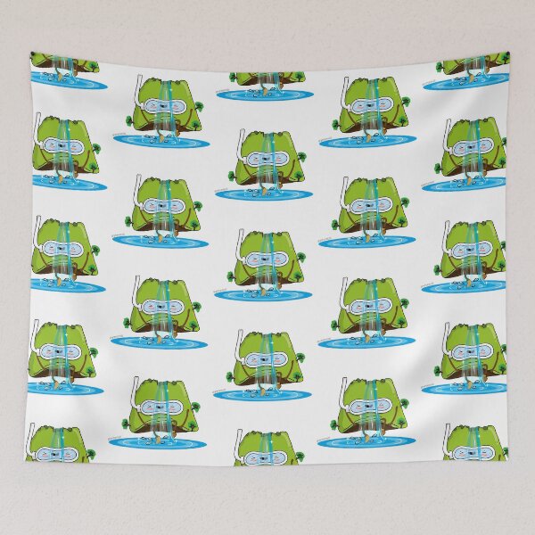 Item preview, Angel Falls designed and sold by yesemill.