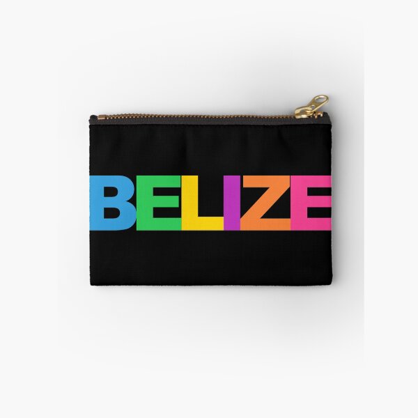 Artikelvorschau, Belize im Regenbogen entworfen und verkauft von Teesbelize.