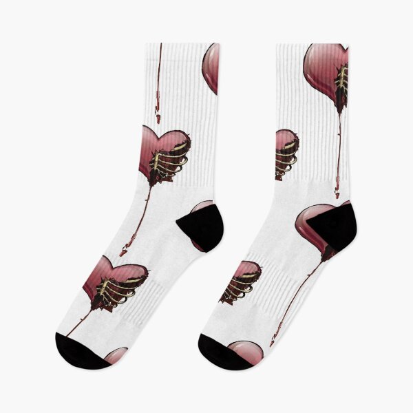 Item preview, Bleeding heart designed and sold by MonVerSer.