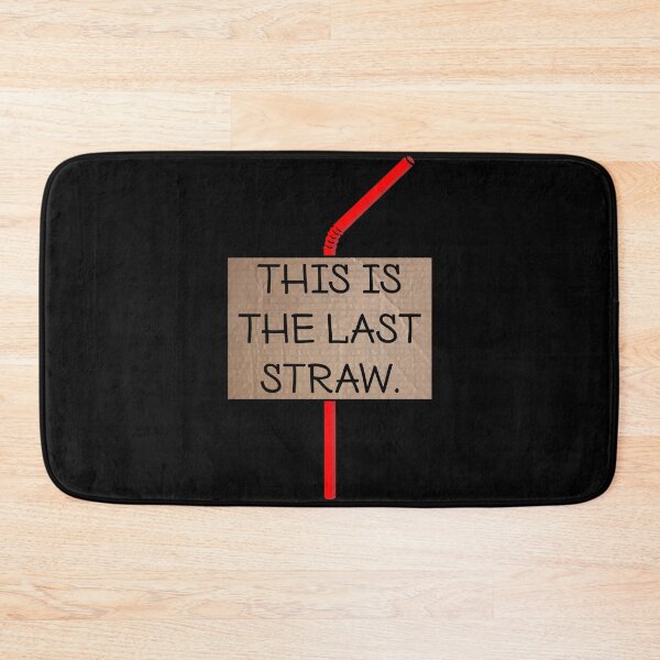 Item preview, Protest Plastic Straws Pollution Protection designed and sold by inkedtee.