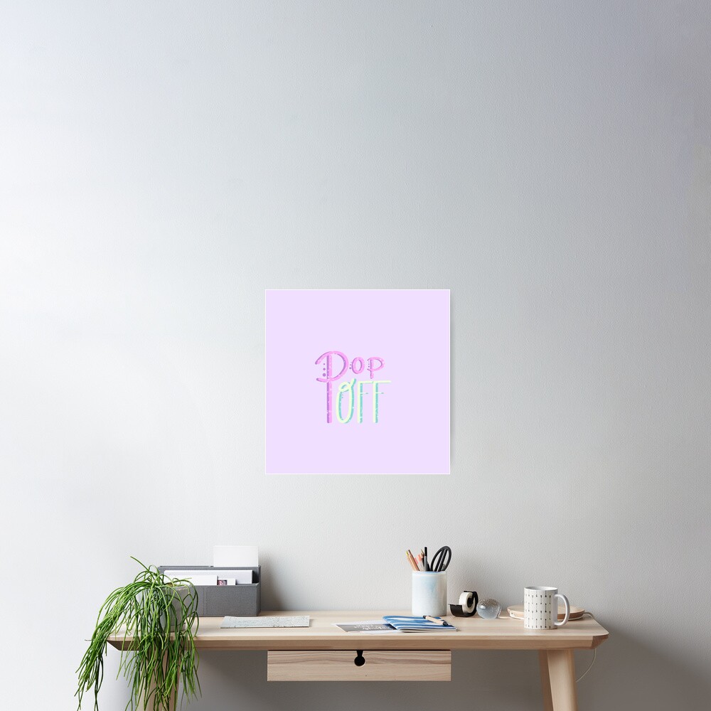 Item preview, Poster designed and sold by ATgraphicDesign.