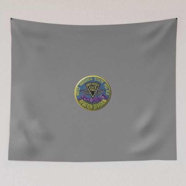 Item preview, West Virginia State Police Aviation Division designed and sold by Lawrence Baird.