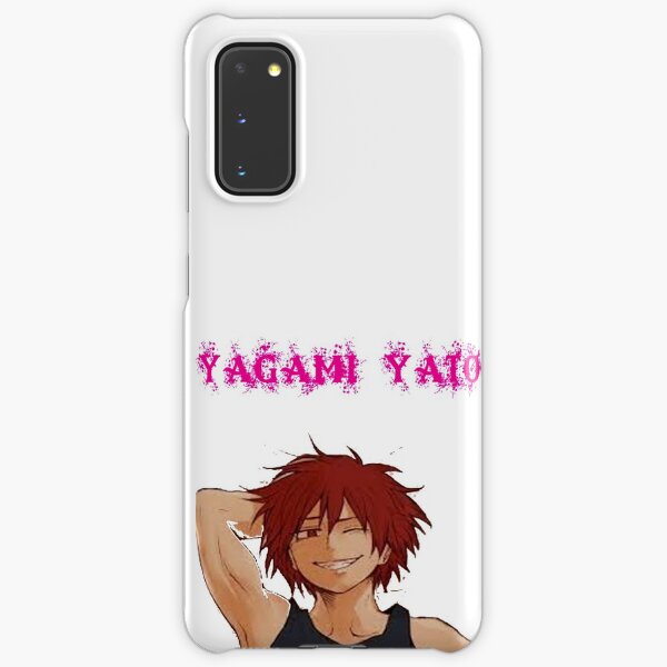 Kitty Shinso Yato Pet Name Case Skin For Samsung Galaxy By Vicchaotic Redbubble