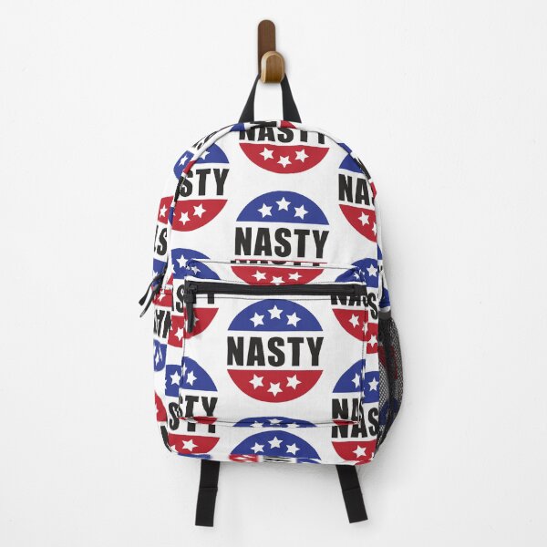 Item preview, Nasty Woman Logo designed and sold by DzineMon.