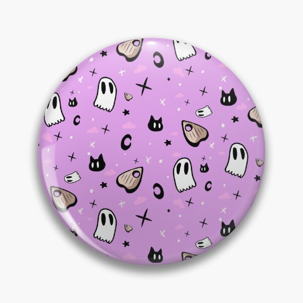 Item preview, Spooky Pastel Goth designed and sold by grayariart.