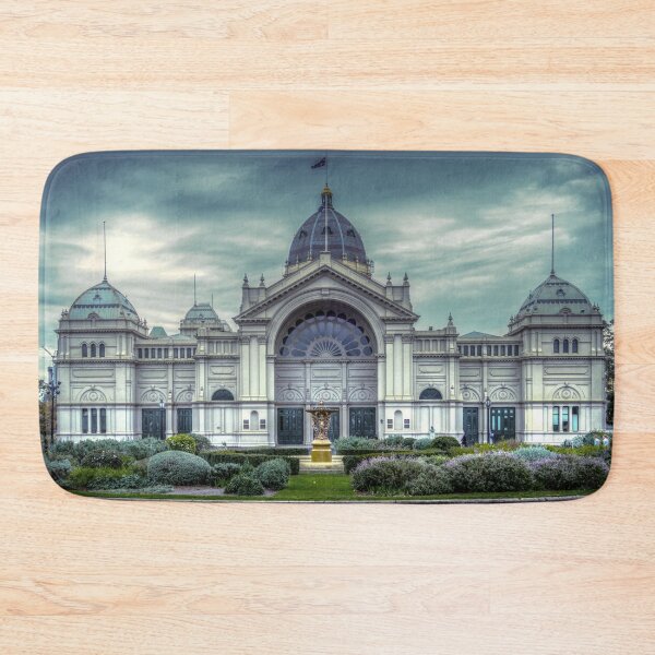 Item preview, Melbourne Exhibition Center on a Cloudy Day designed and sold by Steven Jodoin.