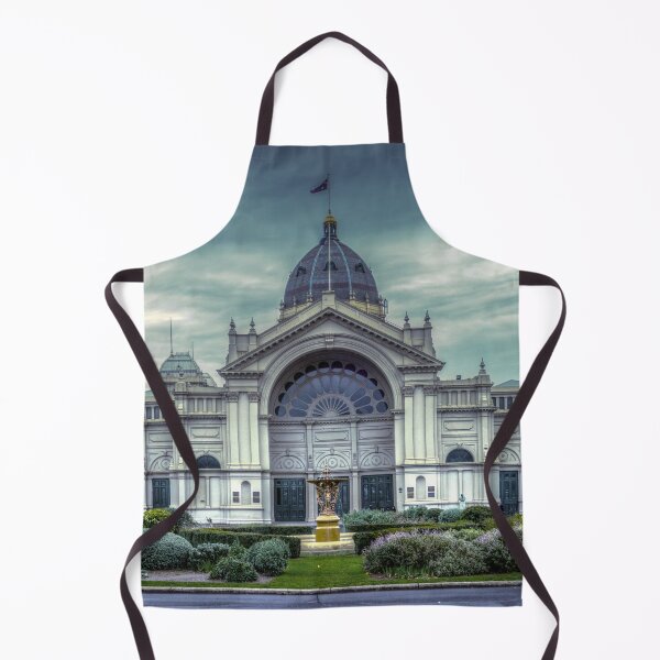 Item preview, Melbourne Exhibition Center on a Cloudy Day designed and sold by Steven Jodoin.