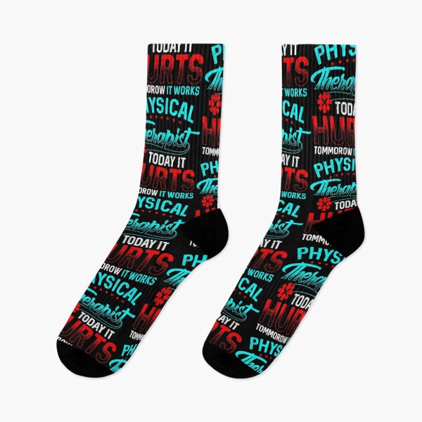 Item preview, Physical Therapy Today It Hurts Tomorrow It Works designed and sold by perfectpresents.
