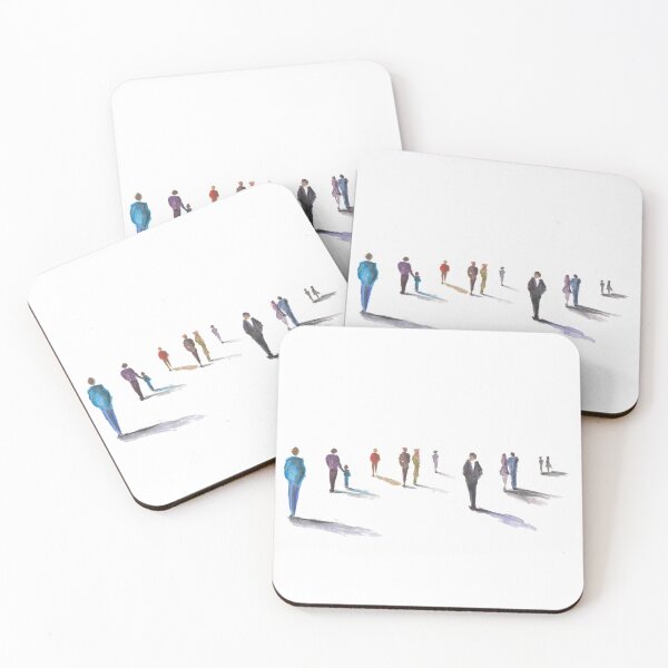 Item preview, Random people designed and sold by AnaMariaPop.