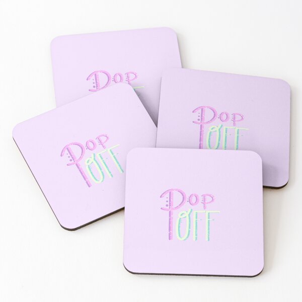 Item preview, Pop Off Sticker designed and sold by Arrington Taylor.