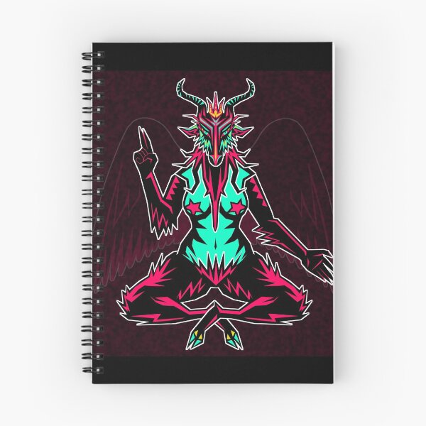 Item preview, CMY Baphomet  designed and sold by whatthehaxx.