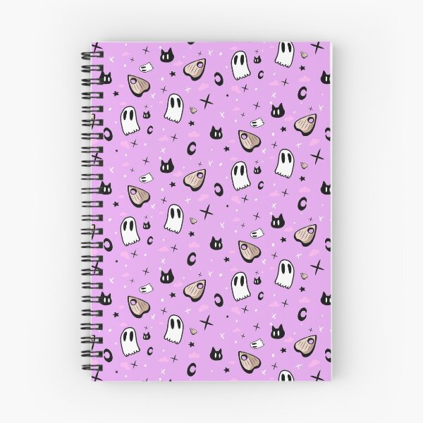 Item preview, Spooky Pastel Goth designed and sold by grayariart.
