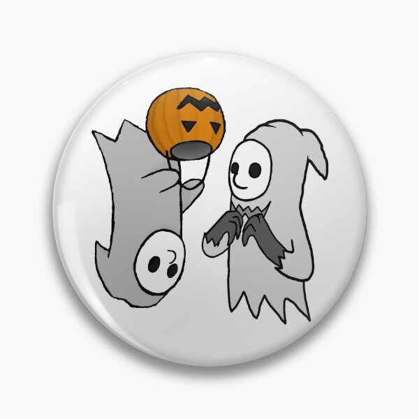Item preview, Mask Ghast twofer designed and sold by Lobsterbots.