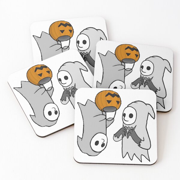 Item preview, Mask Ghast twofer designed and sold by Lobsterbots.