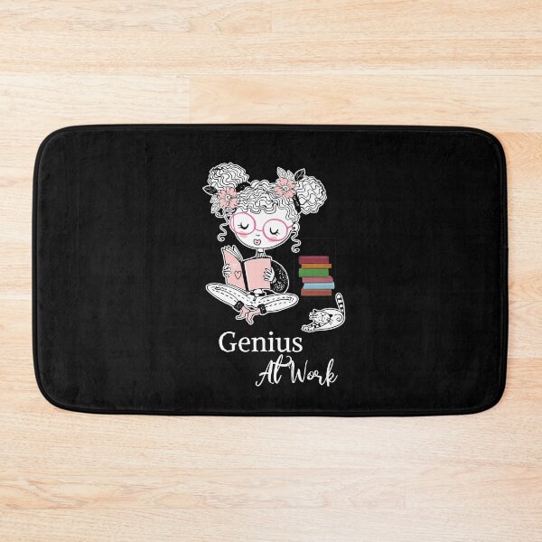 Item preview, Genius At Work designed and sold by ColorfulMystic.