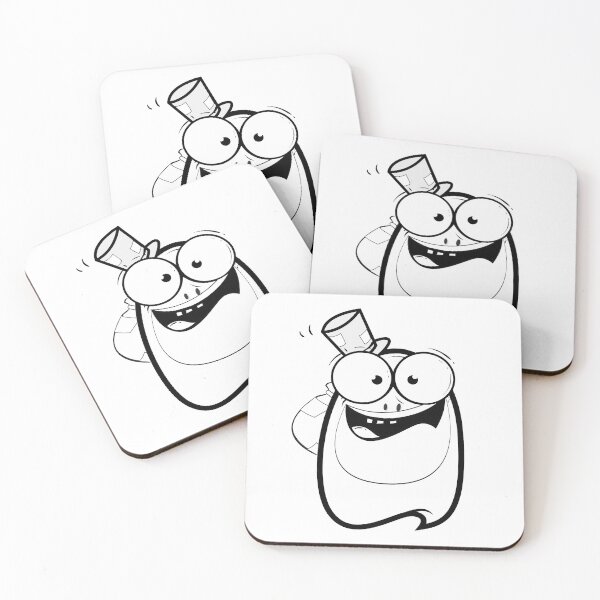 Item preview, Hobo Monster (BW) designed and sold by caj-trixie.