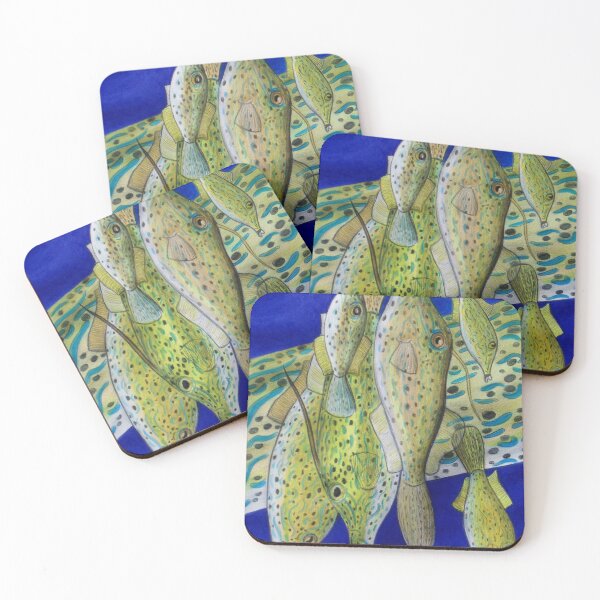 Item preview, Animal Skins: Scrawled Filefish designed and sold by Jedro.