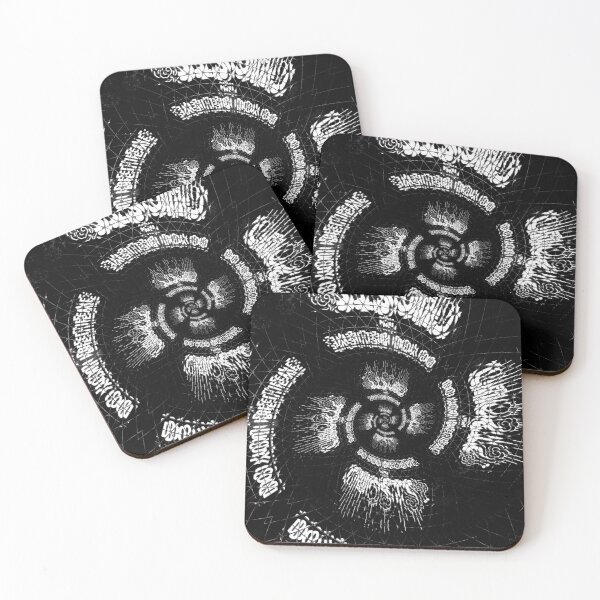 Item preview, ITS BLACK ITS WHITE ITS X AND O designed and sold by Ricochetryan.