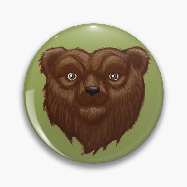 Item preview, El oso designed and sold by Zacrilege Art.