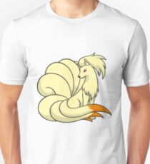 Ninetales Unisex T-Shirt