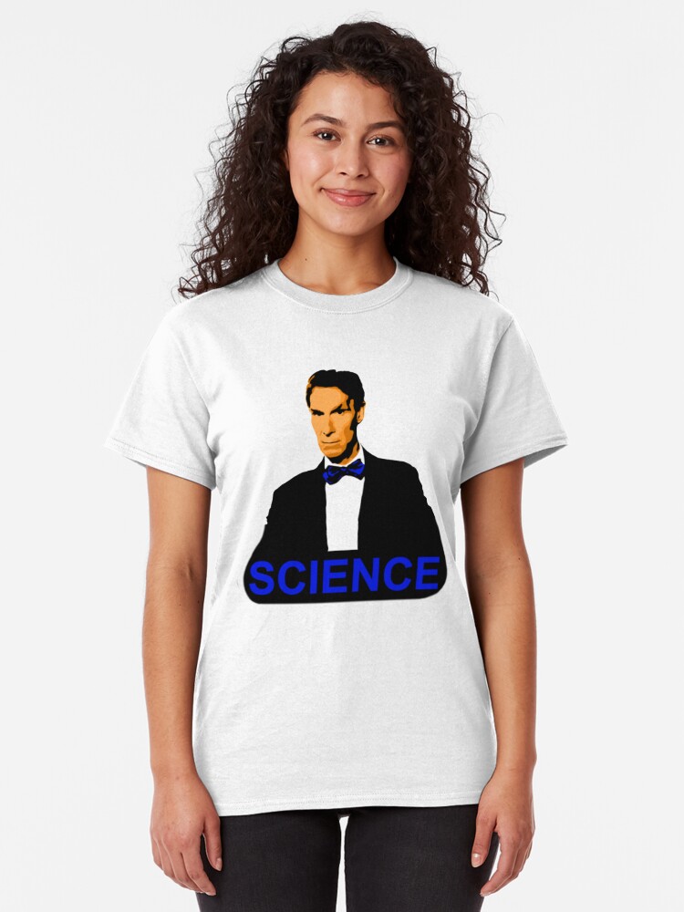 bill nye t shirt urban outfitters