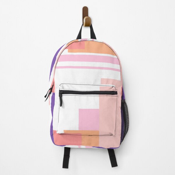 Artikelvorschau, Pastellfarben Abstract Relax Geometric Rectangle entworfen und verkauft von Moyanana.
