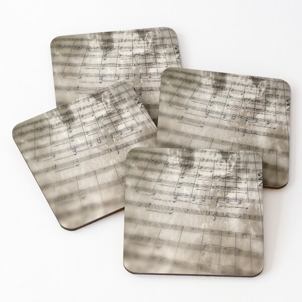 Item preview, Desert Manuscript designed and sold by clthomasmusic.