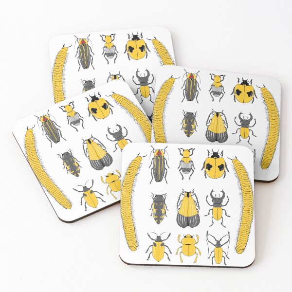 Item preview, Insects designed and sold by Huelessart.