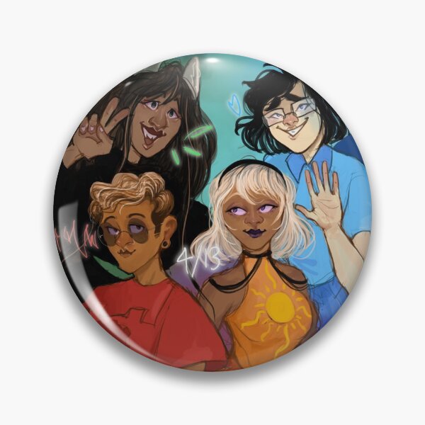 Item preview, 4/13 Anniversary Art w/ June!! designed and sold by Kiyye.