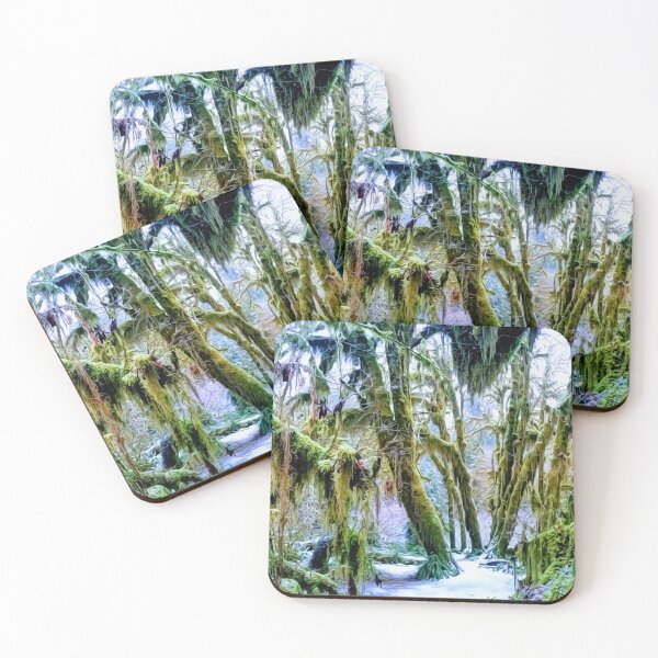 Item preview, Mystically Mossy  designed and sold by cover-it-in-ART.