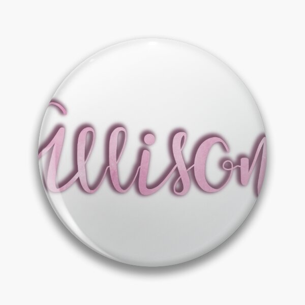 Item preview, Allison  designed and sold by gracedayson.