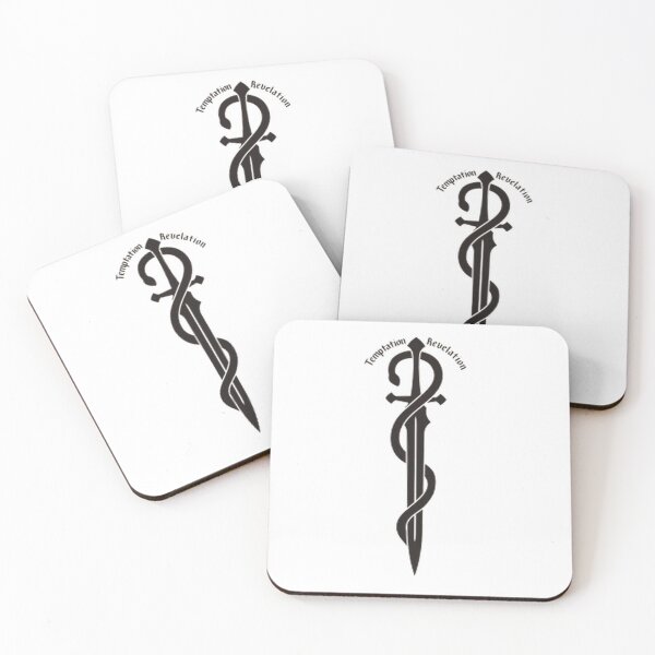 Item preview, Liquid Snake's Tattoo - Temptation Revelation designed and sold by OuterOutlet.
