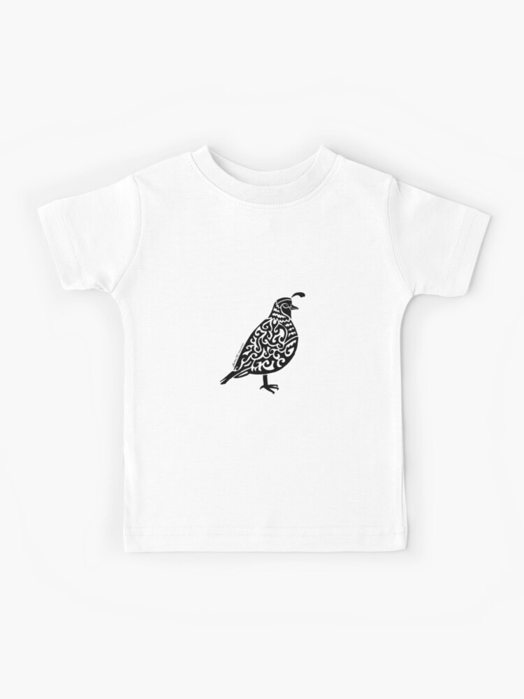 Cardinal Tribal Design Colored | Kids T-Shirt