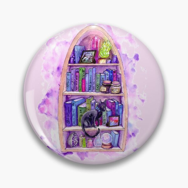 Artikelvorschau, Ich bin mit Büchern vertraut entworfen und verkauft von ardenrachelart.