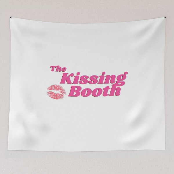 Item preview, The Kissing Booth designed and sold by lMonsterPlanetl.