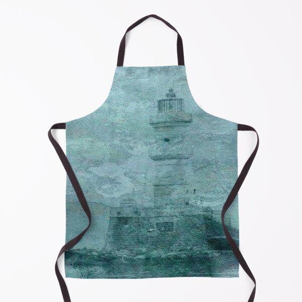 Item preview, Lighthouse Impasto designed and sold by Sarah Vernon.