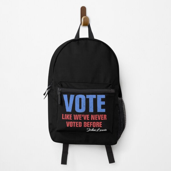 Item preview, Vote like We've Never Voted Before designed and sold by Andrea Lina.