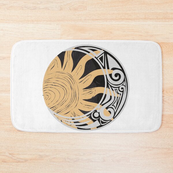 Item preview, Sun and Moon designed and sold by aliceofspades.
