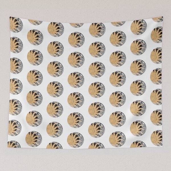 Item preview, Sun and Moon designed and sold by aliceofspades.