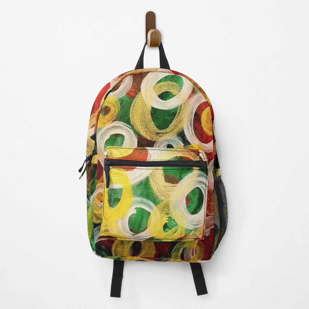 Item preview, Backpack designed and sold by MagicBearArt.