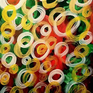 Artwork thumbnail, Magic Rings by MagicBearArt