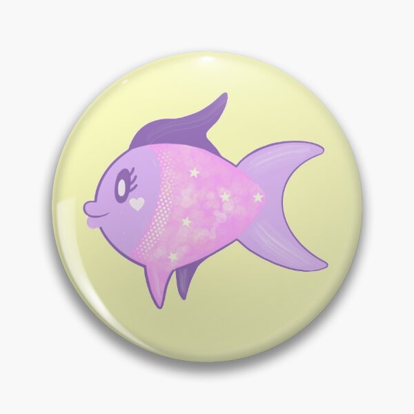 Item preview, Pretty Fish designed and sold by Arrington Taylor.