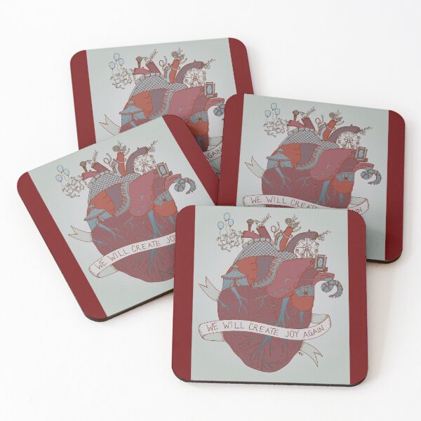 Item preview, We Will Create Joy Again: Full Color Art designed and sold by kathrynnmary.