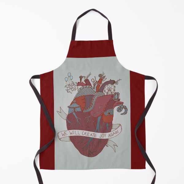 Item preview, We Will Create Joy Again: Full Color Art designed and sold by kathrynnmary.
