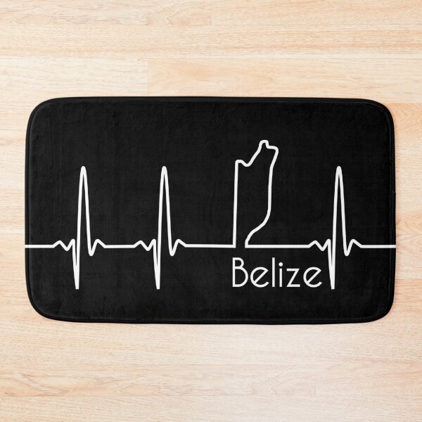 Item preview, Belize Heartbeat designed and sold by Teesbelize.