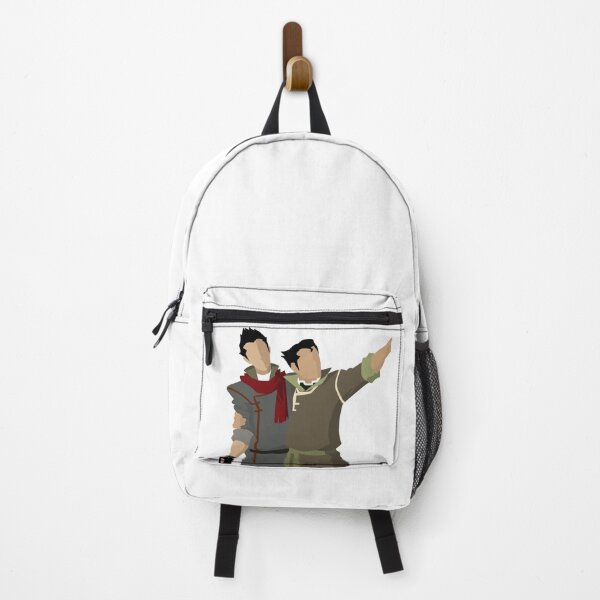 Item preview, Bolin and Mako designed and sold by jsmcdoodles.
