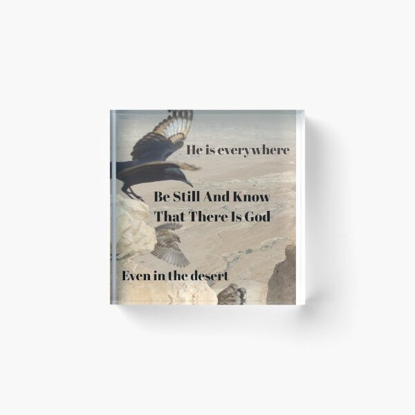 Item preview, Be Still designed and sold by doodle3Dandy.