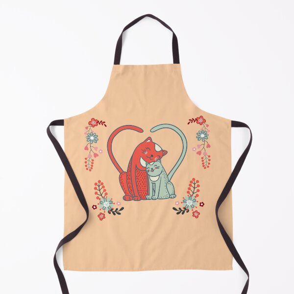 Item preview, cat mother with son - dauther designed and sold by Nouni-abdo.