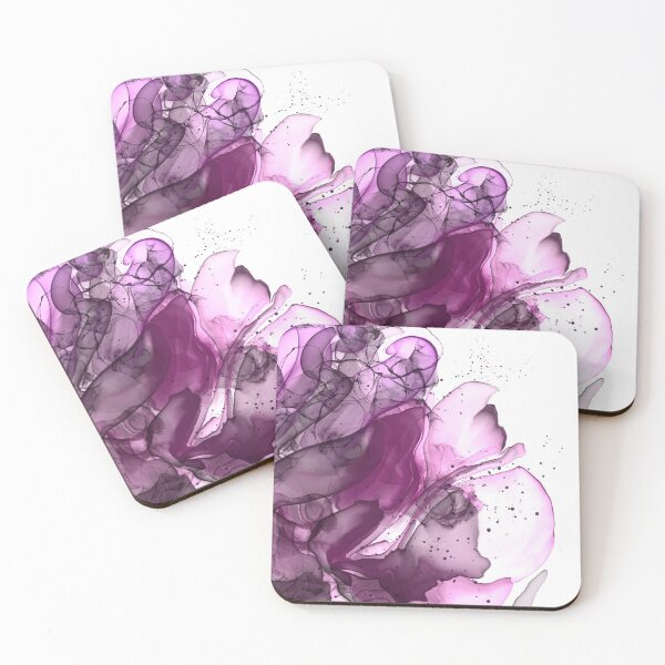 Item preview, Alcohol ink painting  designed and sold by Lupappdesigns.